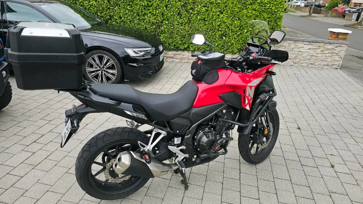 Honda nx500 2024 - Image 2