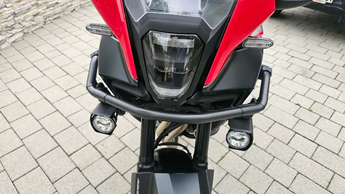 Honda nx500 2024 - Image 4
