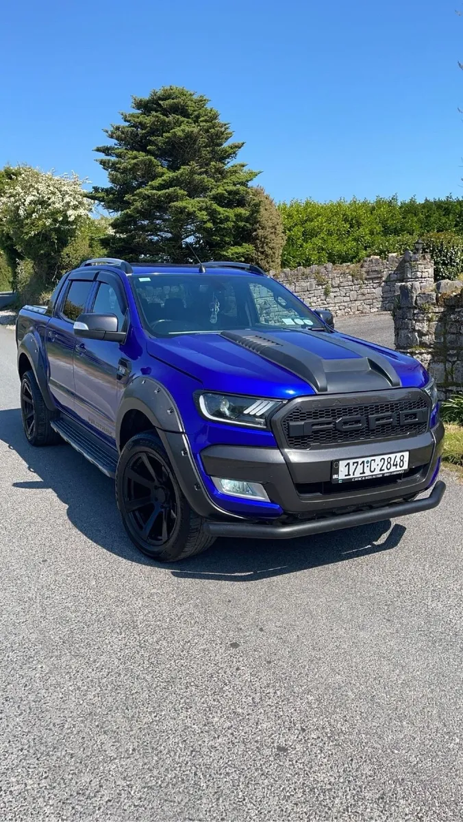 Ford Ranger Wildtrak 3.2 Auto - Image 1