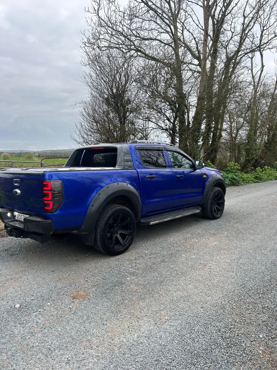 Ford Ranger Wildtrak 3.2 Auto - Image 4