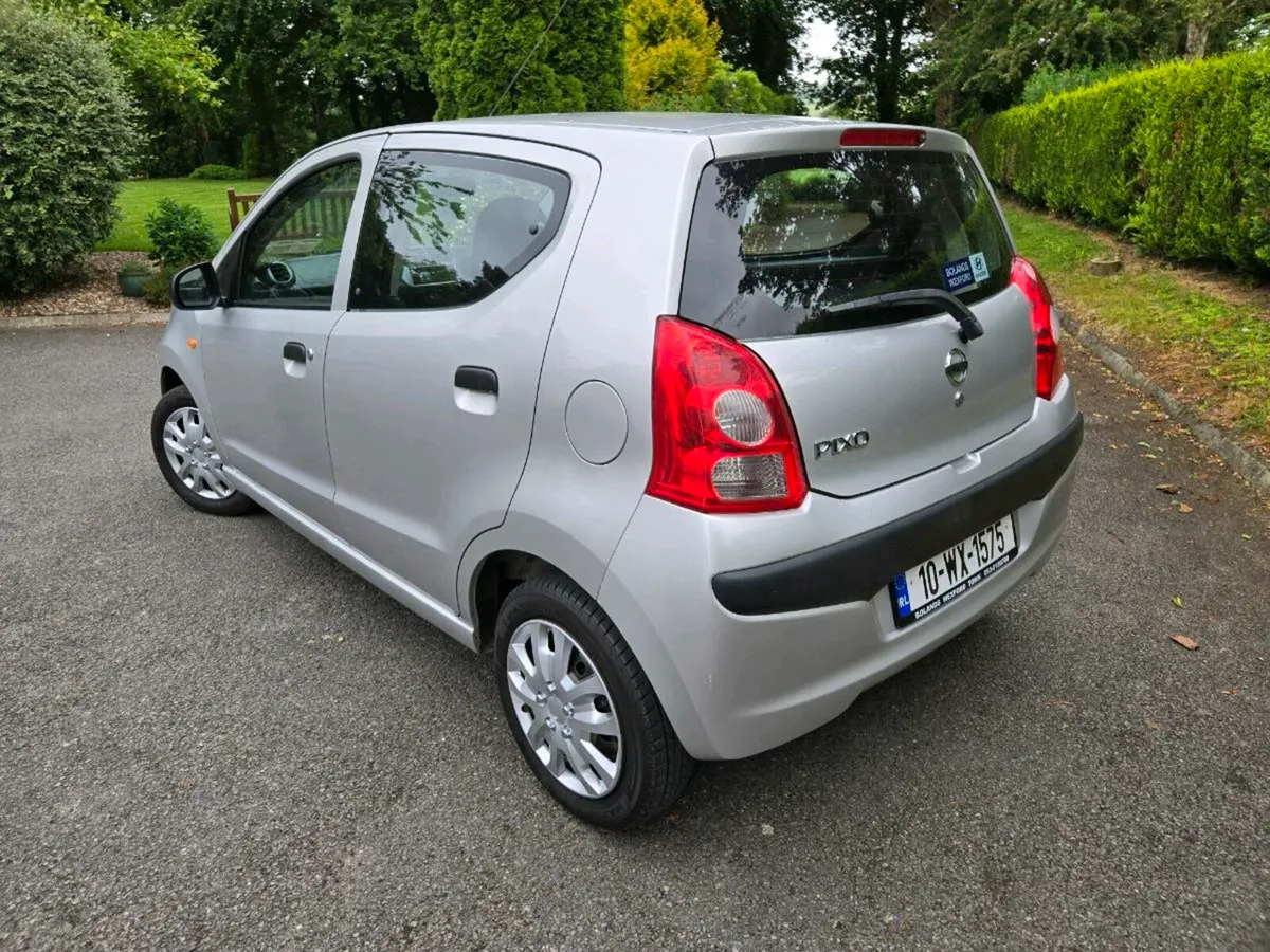 2010 Nissan Pixo Only 50250 KMS New Test - Image 2