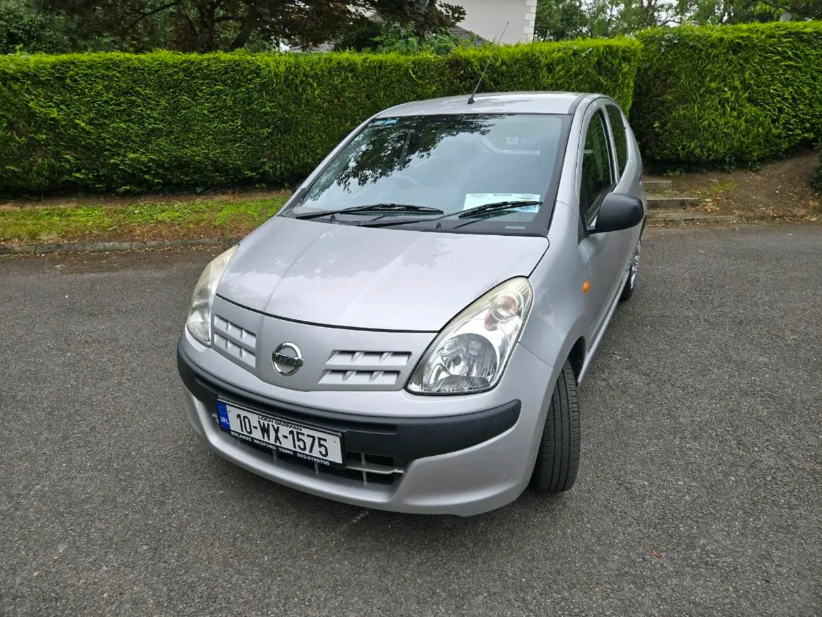 2010 Nissan Pixo Only 50250 KMS New Test - Image 4