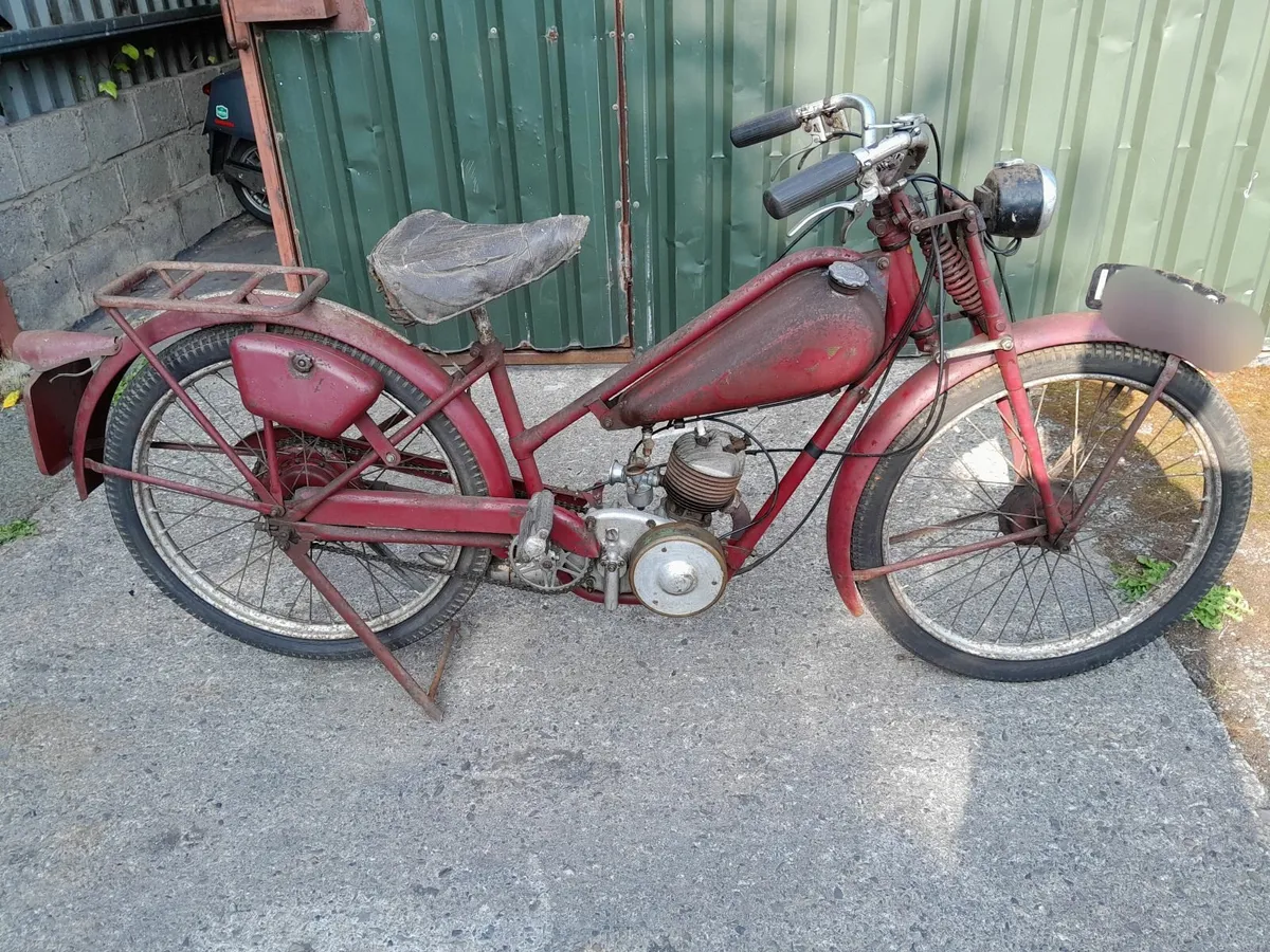 James Superlux Autocycle - Image 1