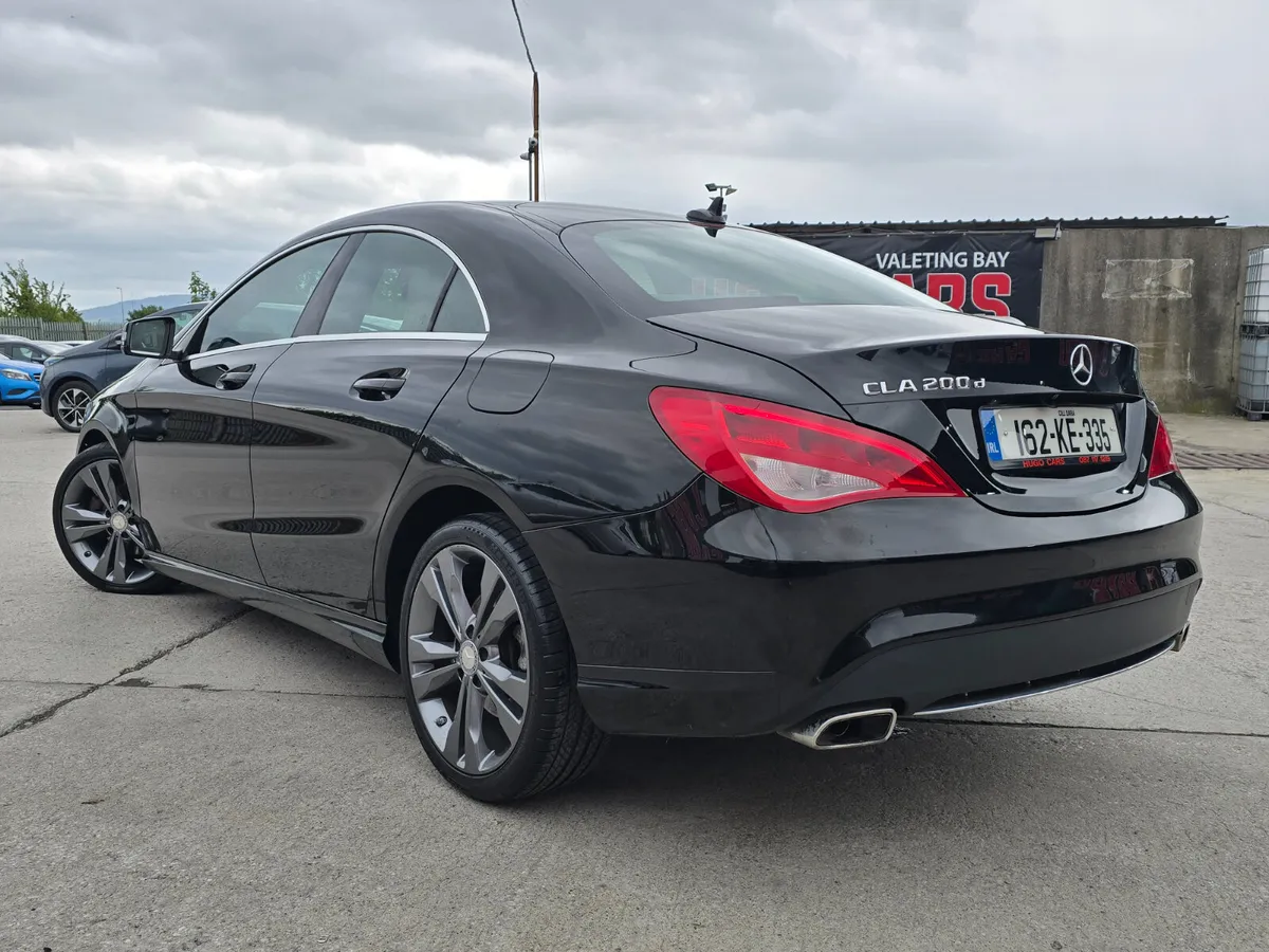 162  Merc CLA200 URBAN/Irish car/1yr warranty - Image 3