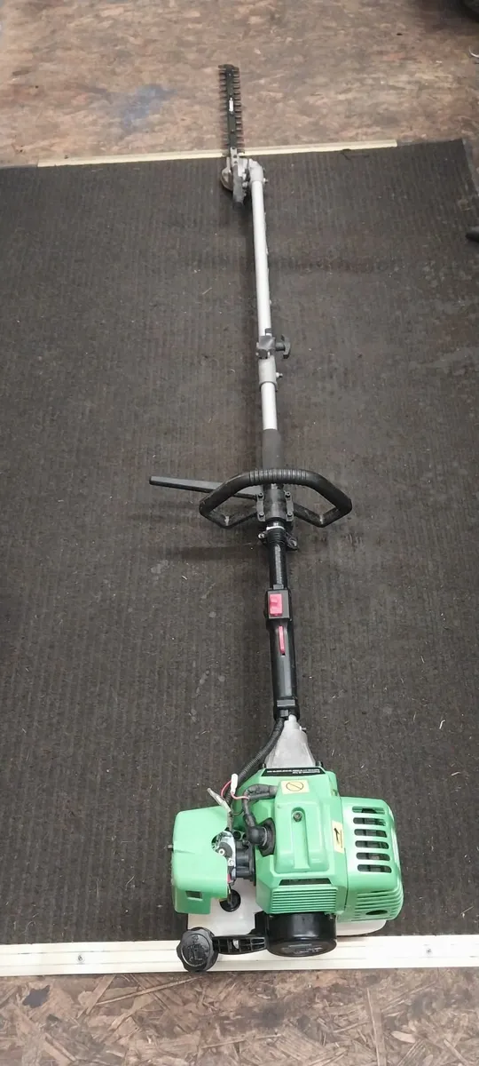 Long hedge trimmer - Image 2