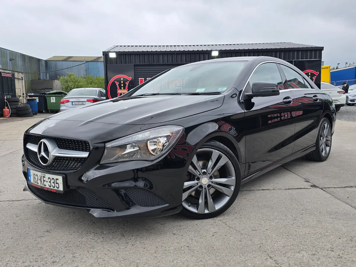 162  Merc CLA200 URBAN/Irish car/1yr warranty - Image 4