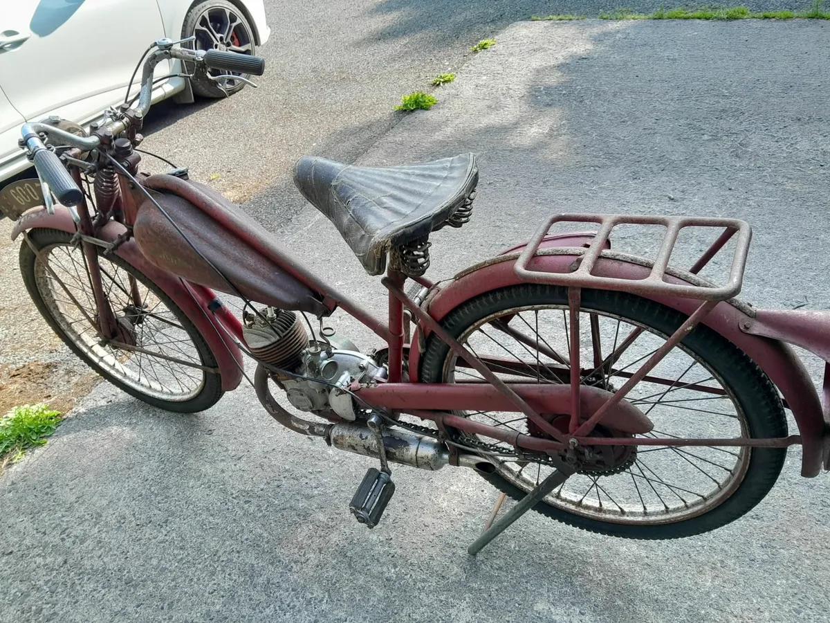James Superlux Autocycle - Image 3