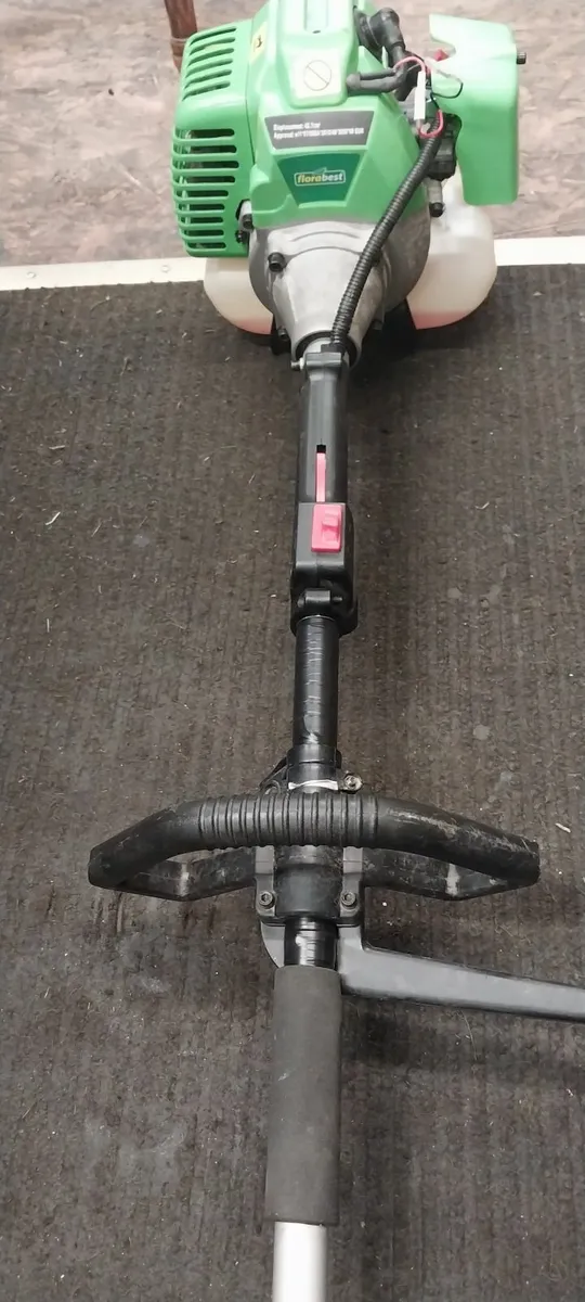 Long hedge trimmer - Image 3