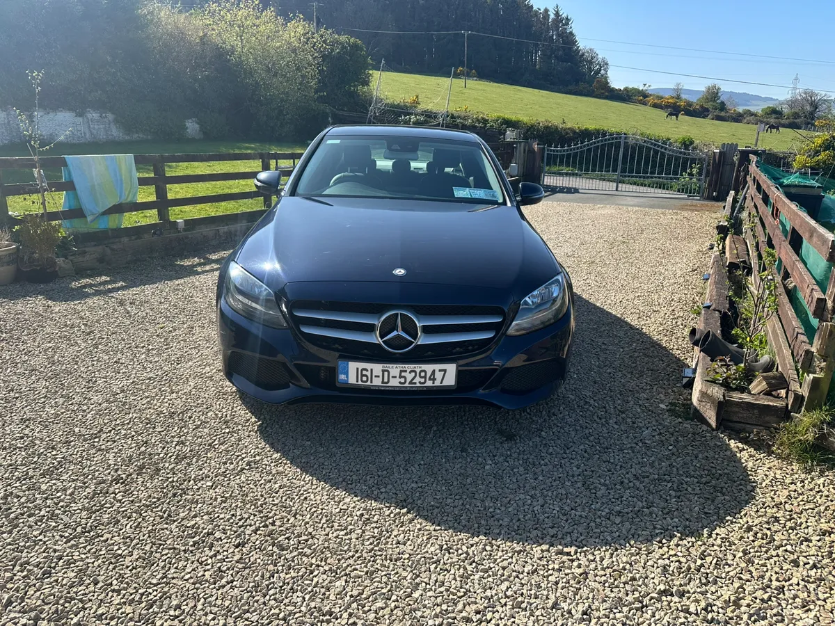 Mercedes C220 CDI with 87000 KLM's - Image 3
