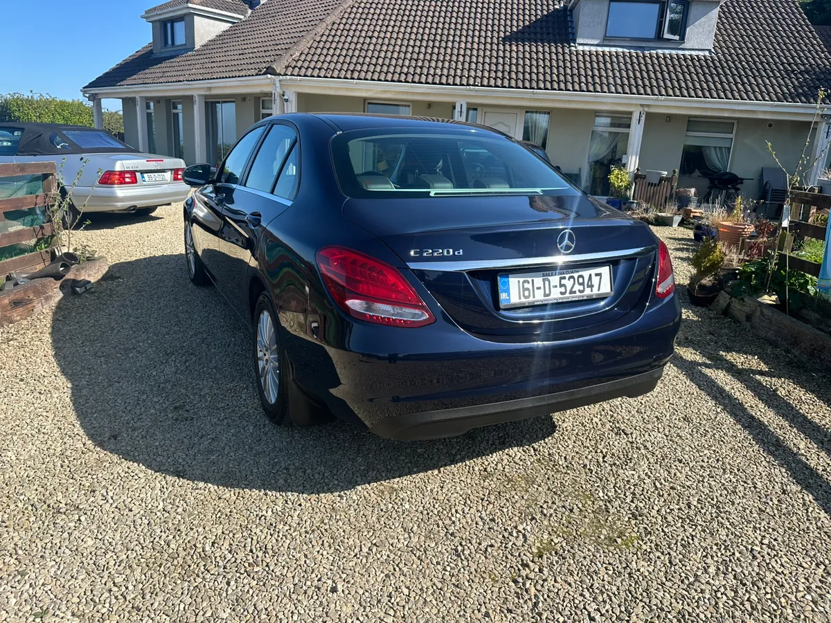 Mercedes C220 CDI with 87000 KLM's - Image 4