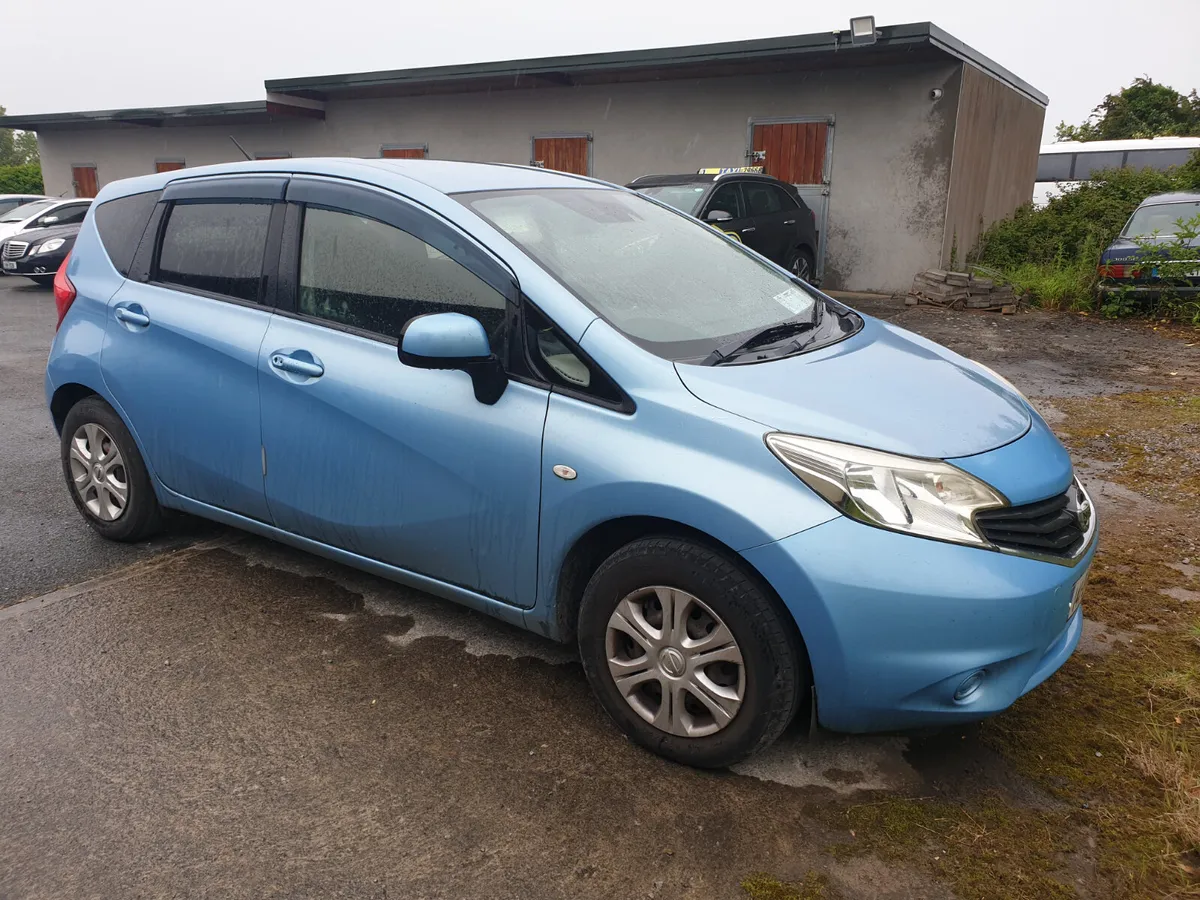 Nissan Note 2014/auto . - Image 2