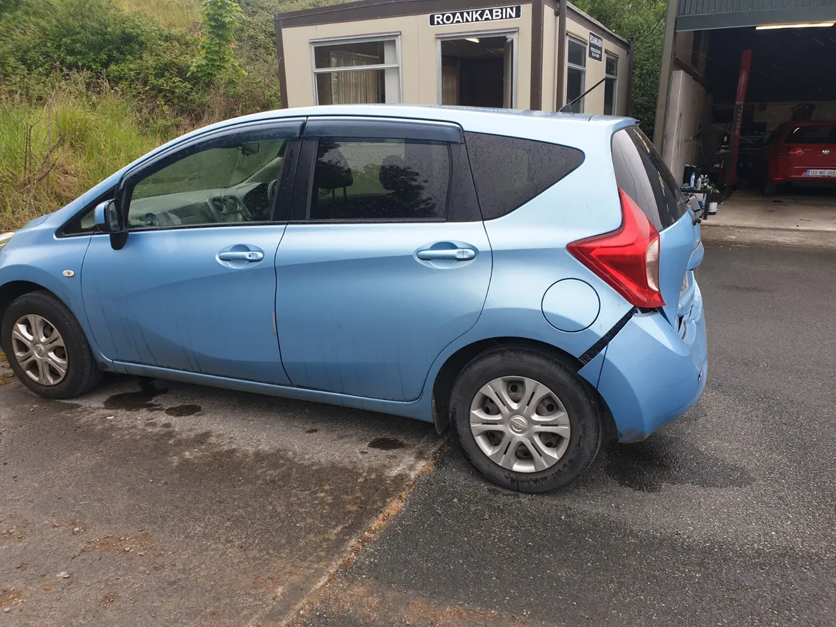 Nissan Note 2014/auto . - Image 4