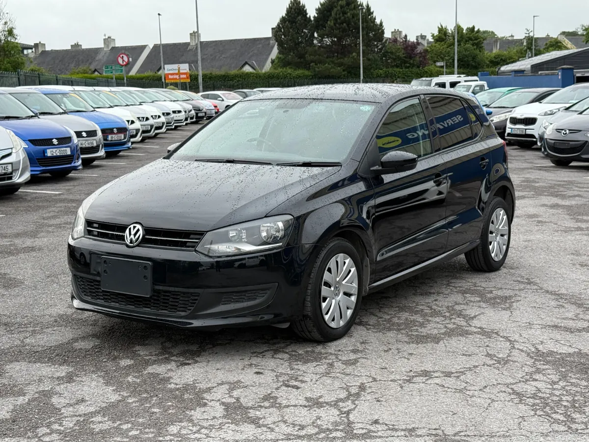 Vw Polo 1.2 Tsi Automatic Only 82,983kms - Image 1
