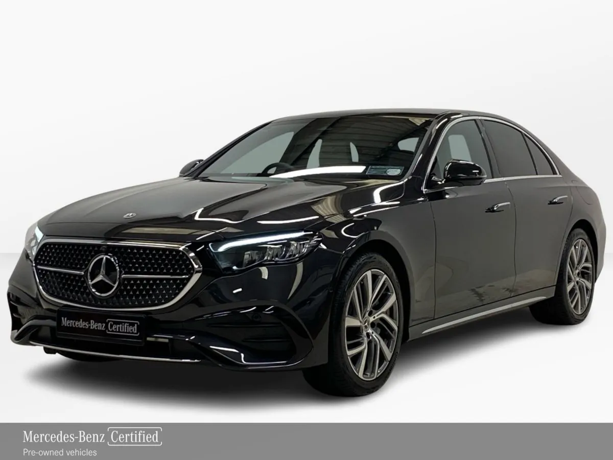 Mercedes-Benz E-Class E 300 e AMG Line Plus - Image 1