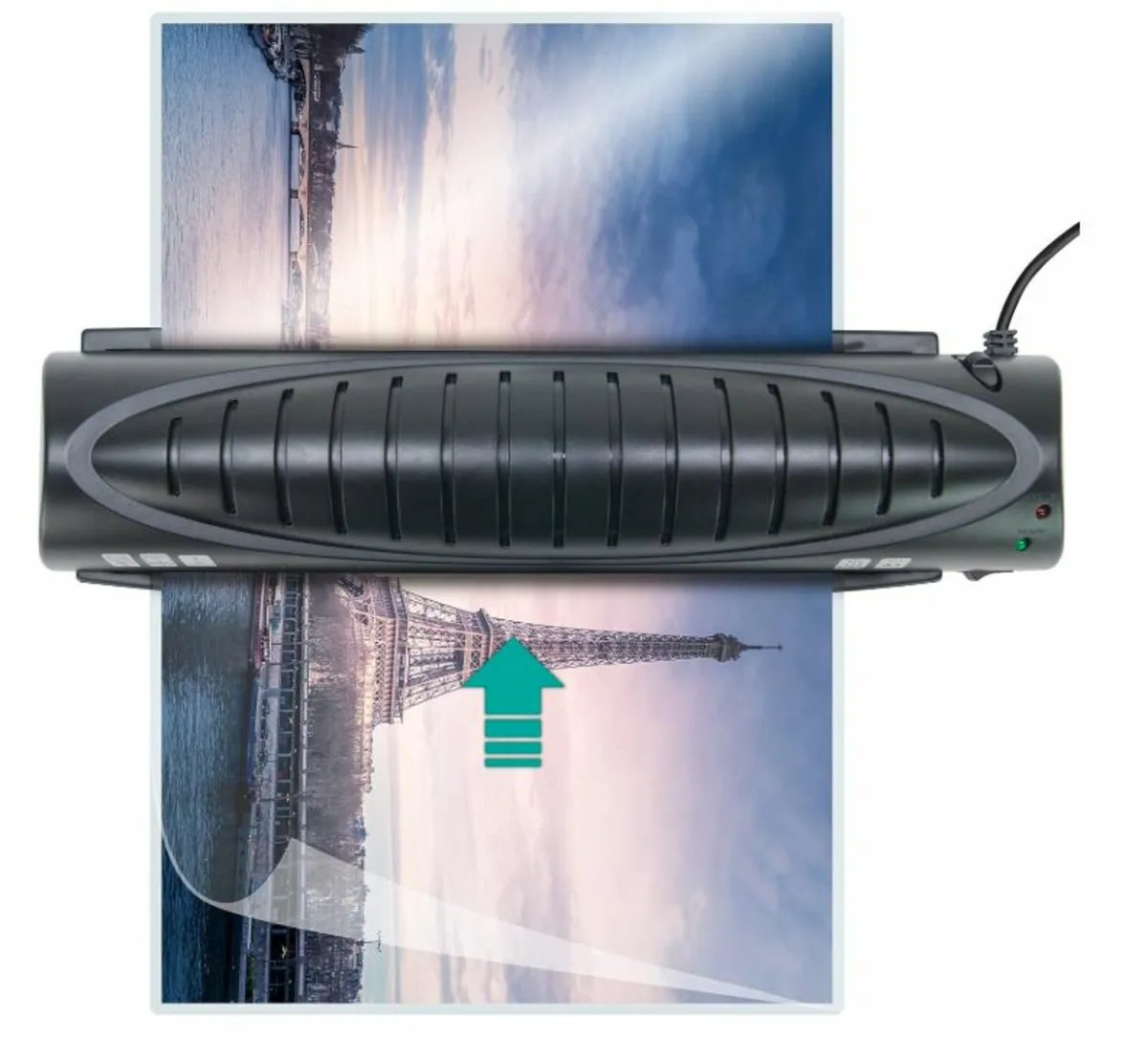 Texet 78211V – Laminator for A3, A4, A5, A6 and A7 - Image 1