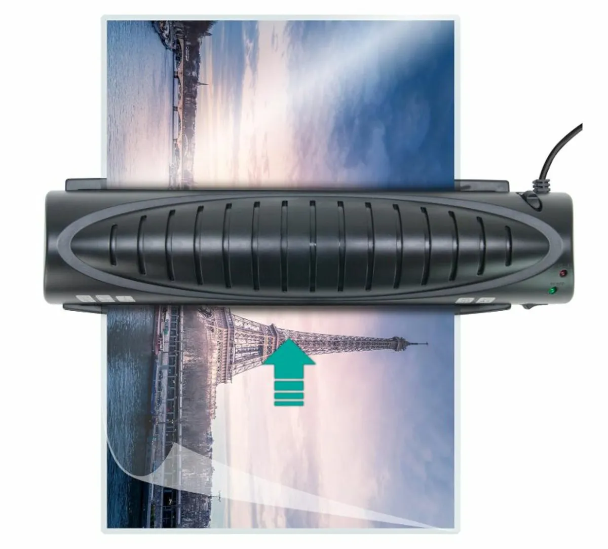 Texet 78211V – Laminator for A3, A4, A5, A6 and A7 - Image 3