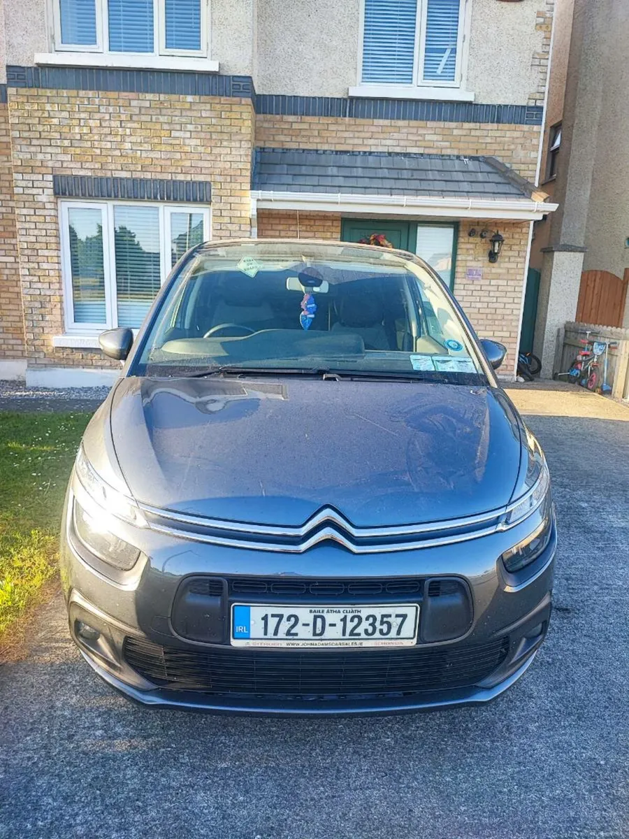 Citroen C4 Piscasso - Image 1