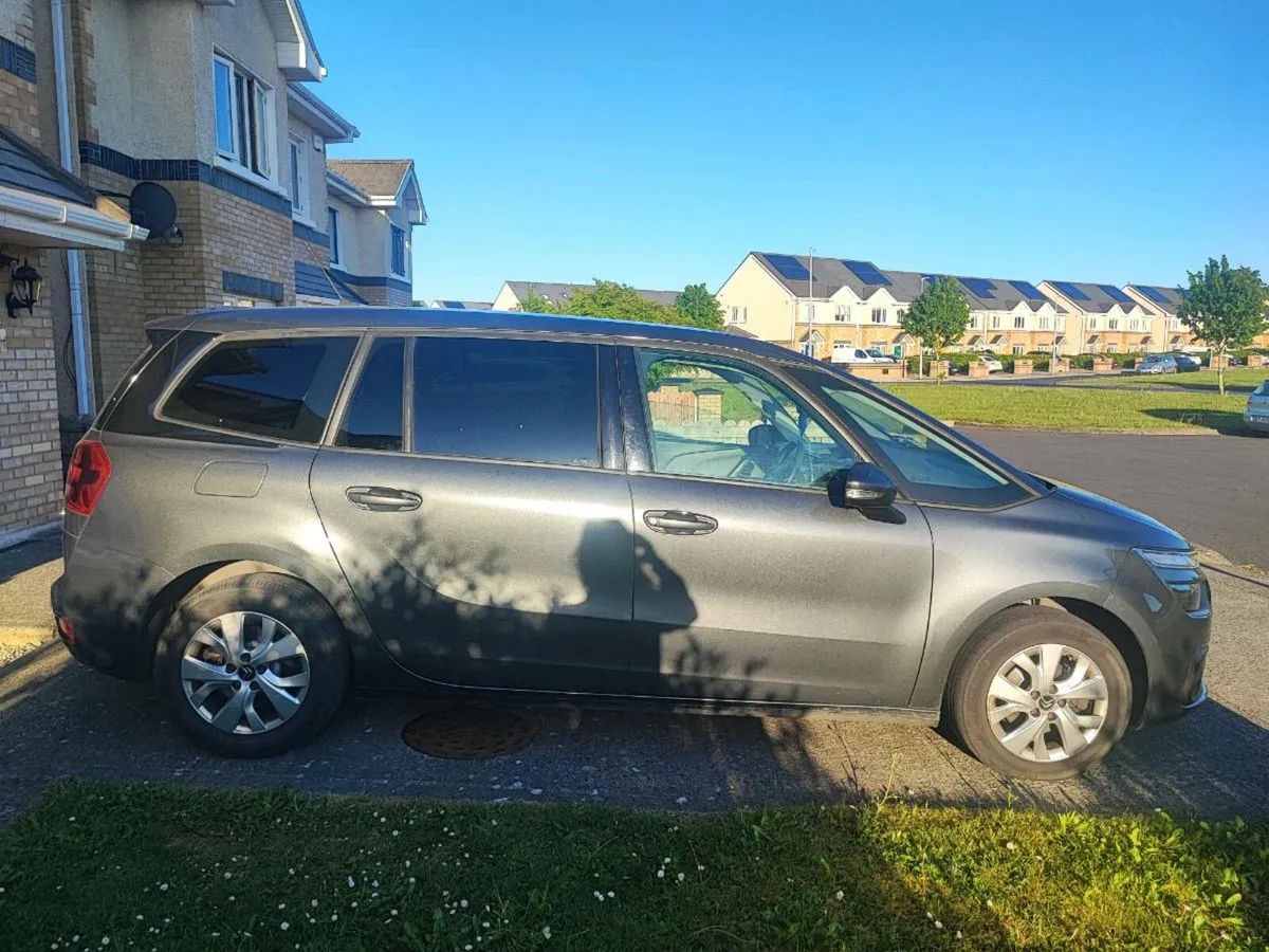 Citroen C4 Piscasso - Image 2