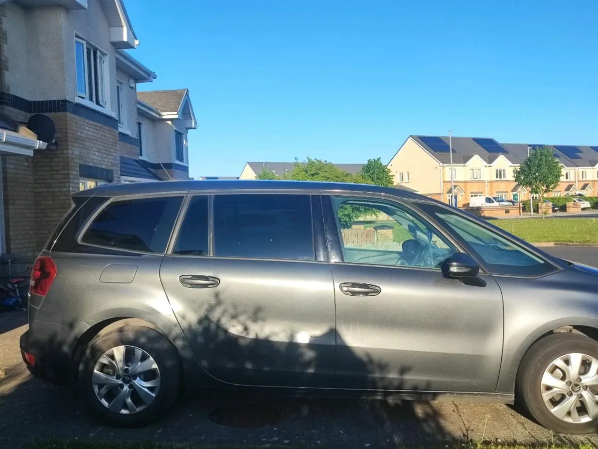 Citroen C4 Piscasso - Image 3