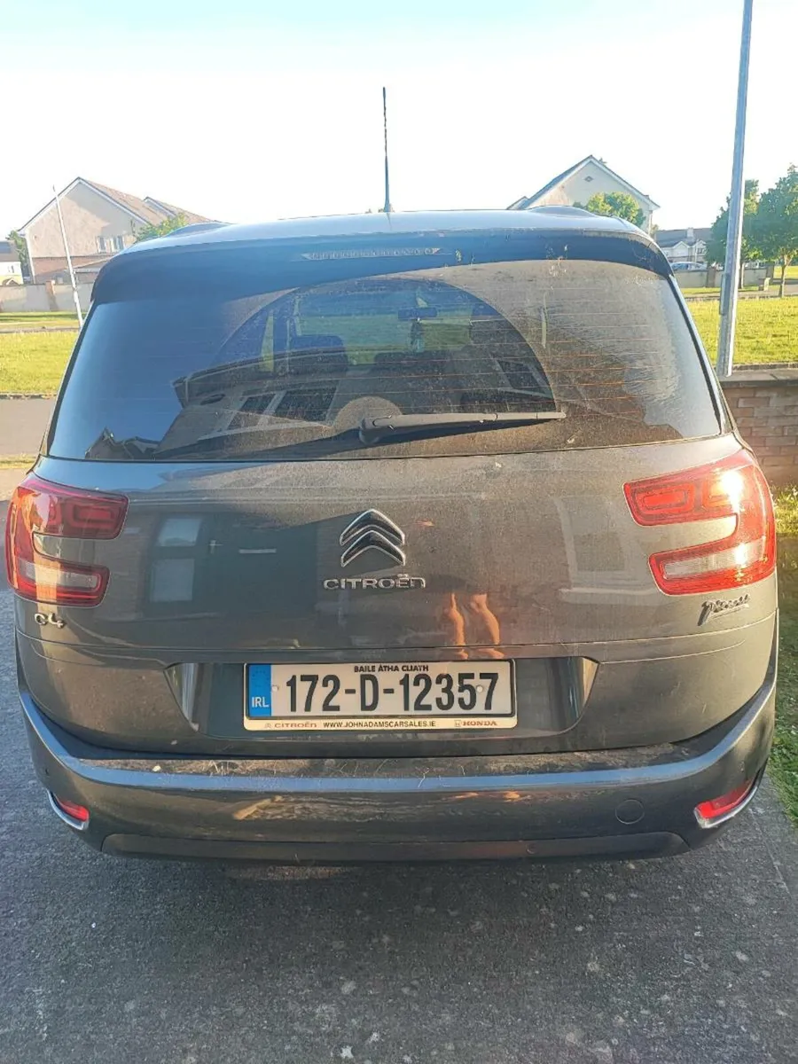 Citroen C4 Piscasso - Image 4