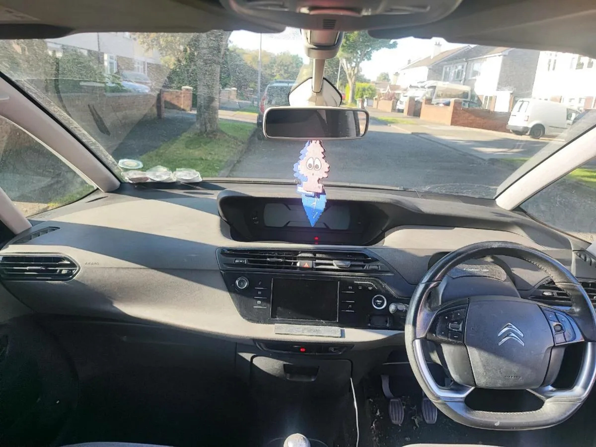 Citroen C4 Piscasso - Image 3