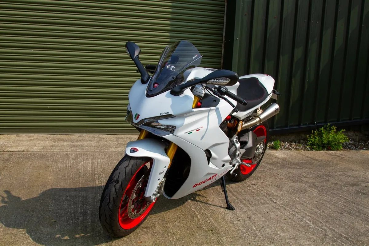 Ducati Supersport 950 S - Image 1