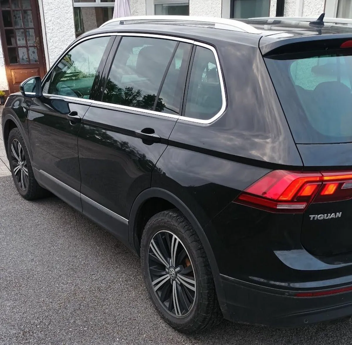 172 VOLKSWAGEN TIGUAN 2.0 Diesel TDI 150bhp - Image 2