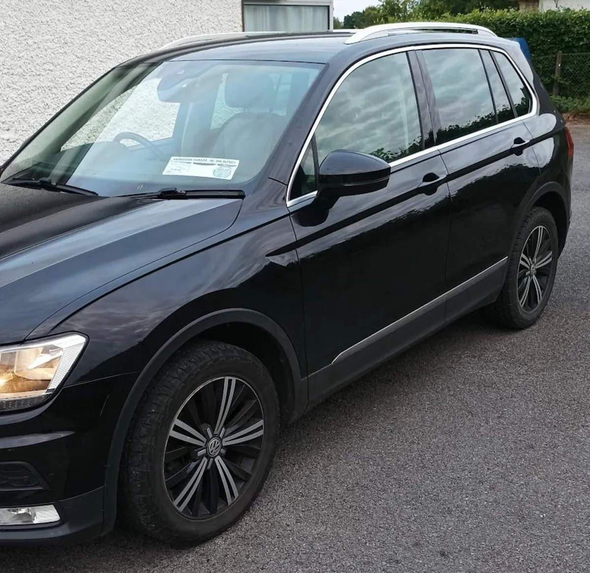 172 VOLKSWAGEN TIGUAN 2.0 Diesel TDI 150bhp - Image 3