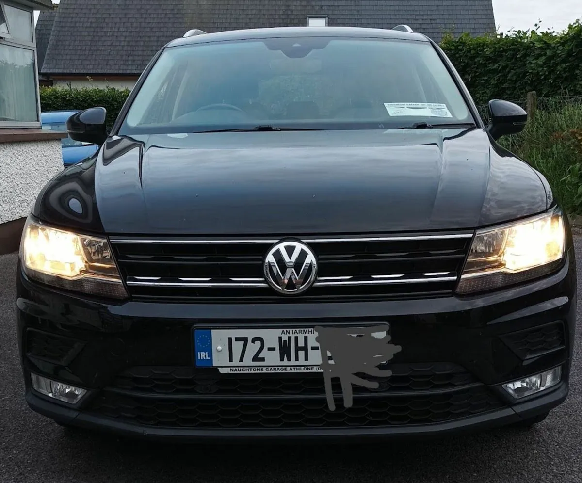 172 VOLKSWAGEN TIGUAN 2.0 Diesel TDI 150bhp - Image 1