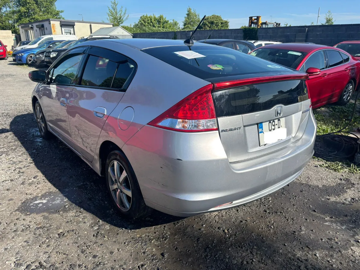 2009 Honda Insight Hybrid Automatic - Image 1