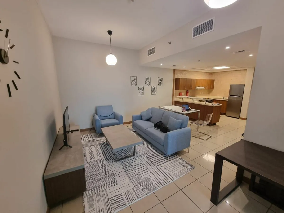 1 Bed Apartment I Sea views I Dubai I 9.5% Yield - Image 1