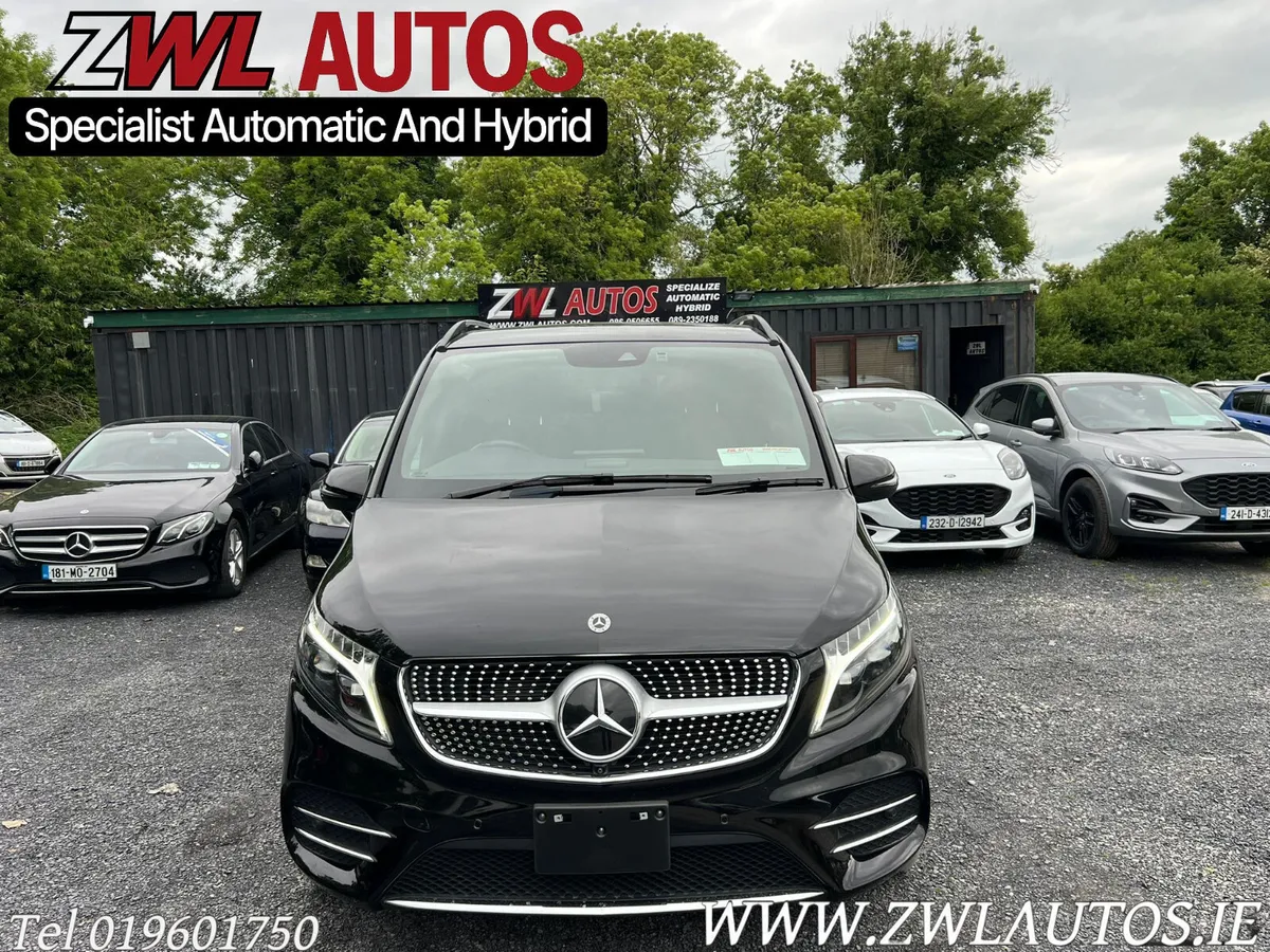231 MERCEDES V220D AVANTGARDE COMING SOON - Image 3