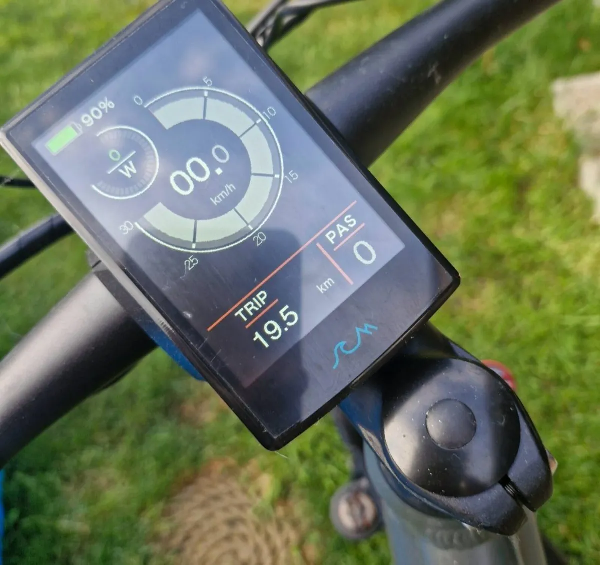 NEW Bluebird hardtail hybrid e - bike - Image 3