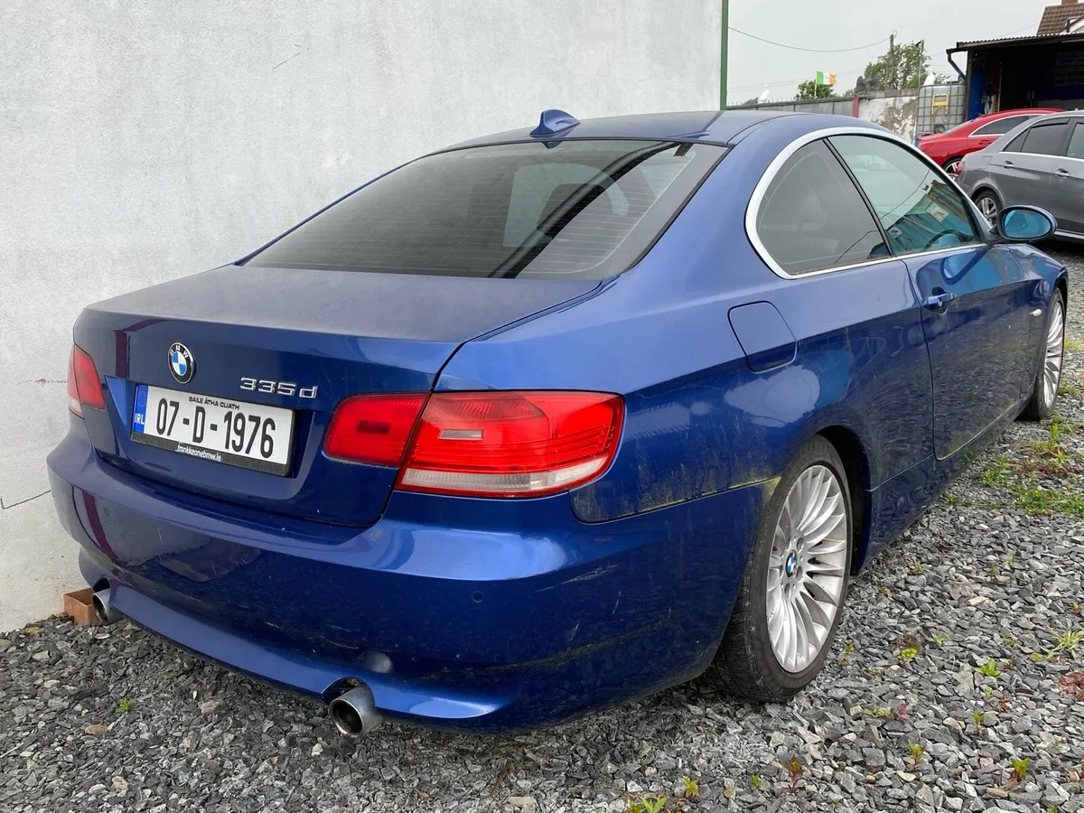 2007 E92 335d - Image 2