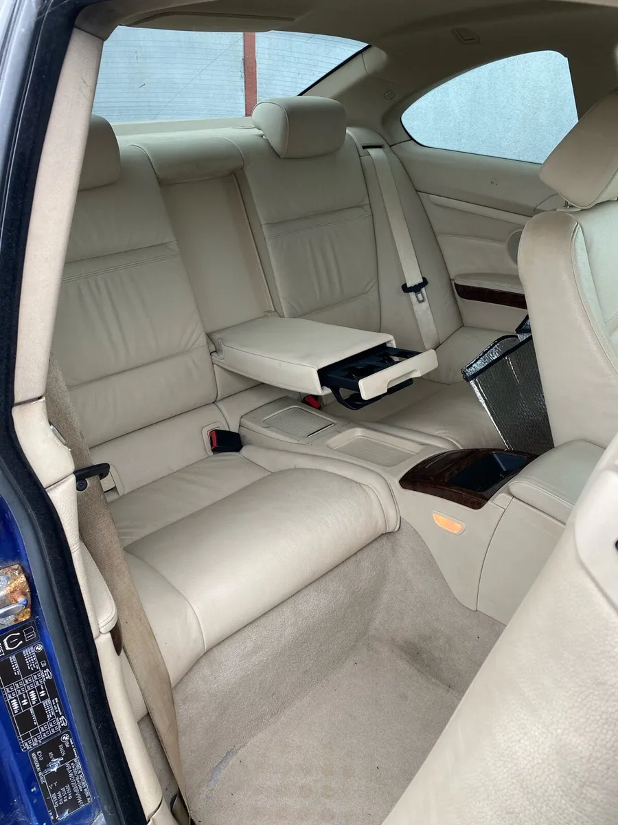 2007 E92 335d - Image 4