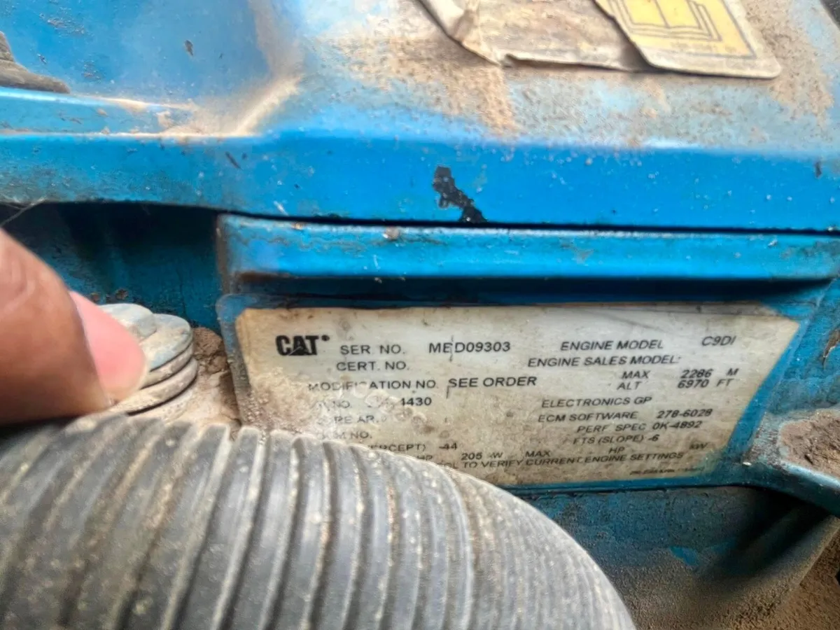 2008 TEREX PEGSON XR400 Jaw Crusher - Image 2