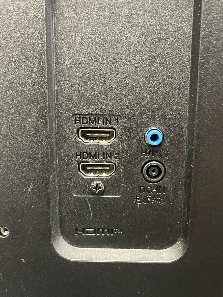 LG 32” Monitor - Image 3