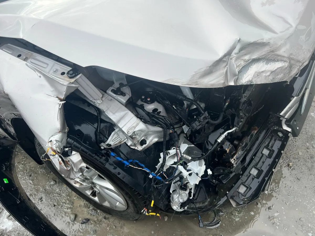 2016 Hyundai Tucson 1.7 Diesel High Spec - Image 3