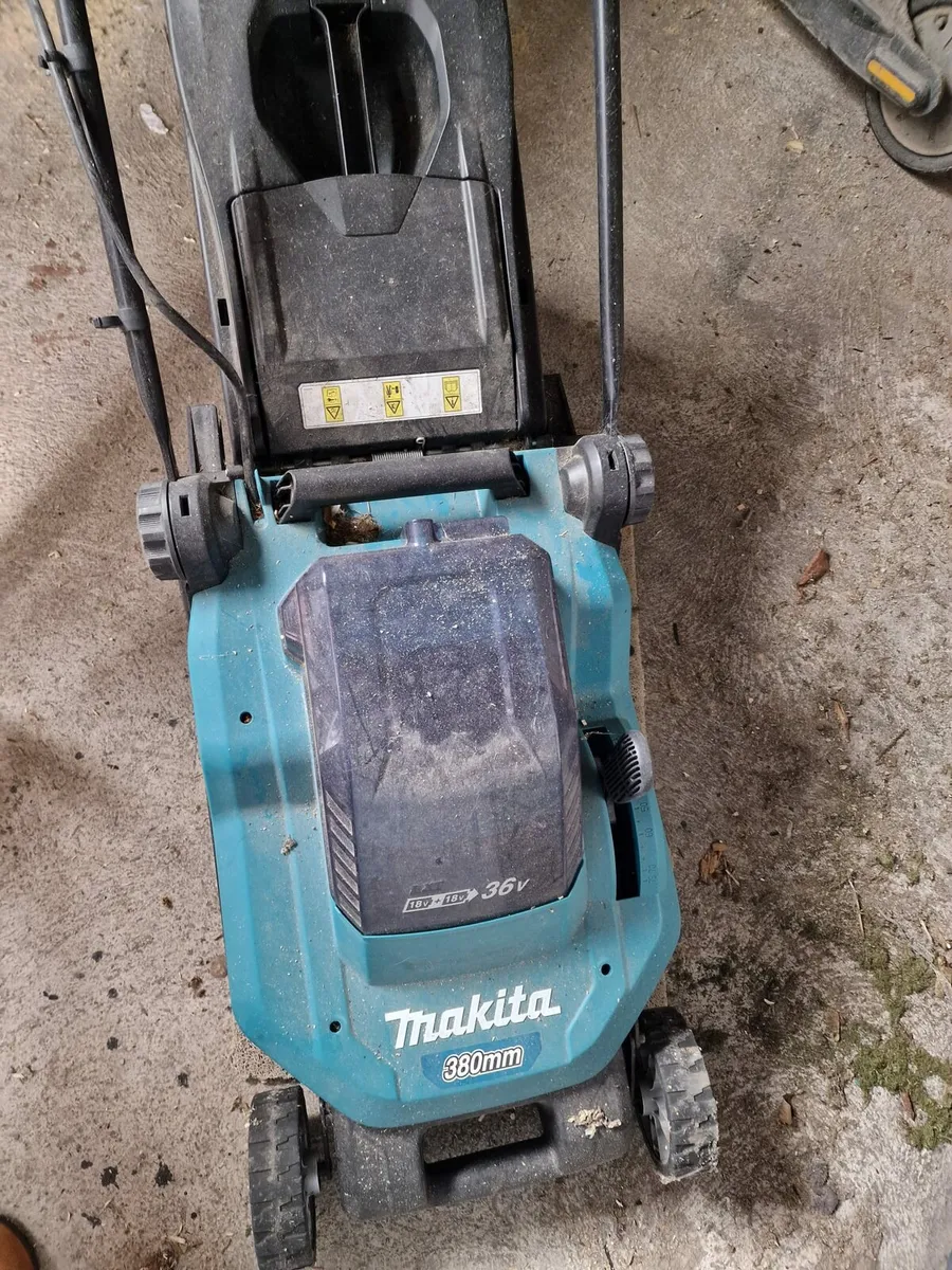 Makita Lawnmower - Image 2