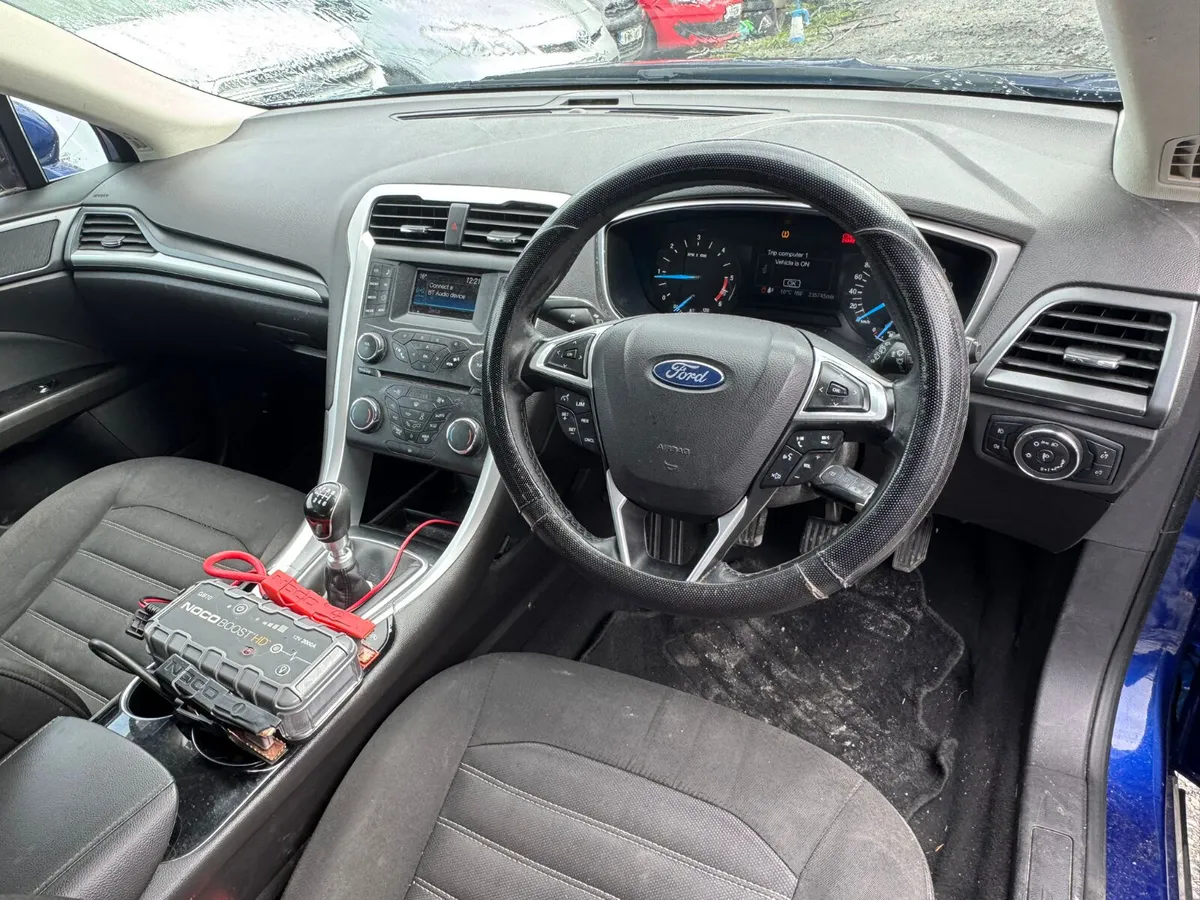 2016 Ford Mondeo 1.5 Diesel Drive Away - Image 2