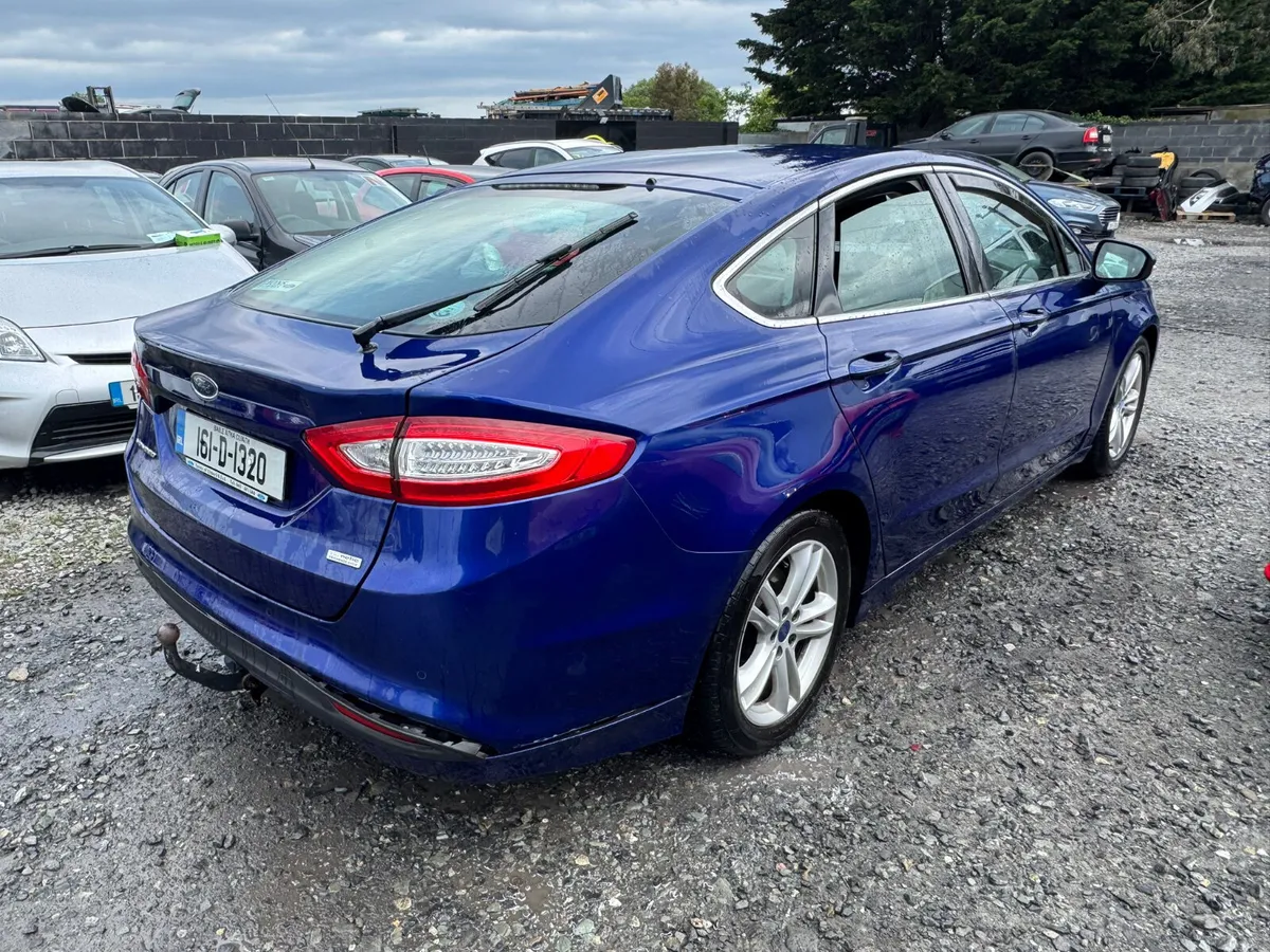 2016 Ford Mondeo 1.5 Diesel Drive Away - Image 3
