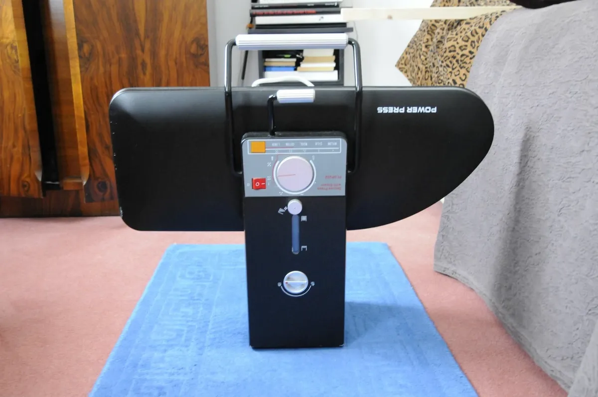 Singer Steam Press - Image 3
