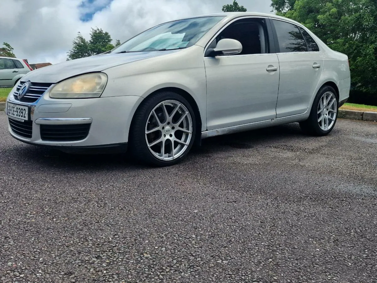 Vw jetta - Image 2