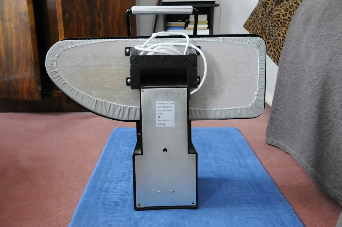 Singer Steam Press - Image 4