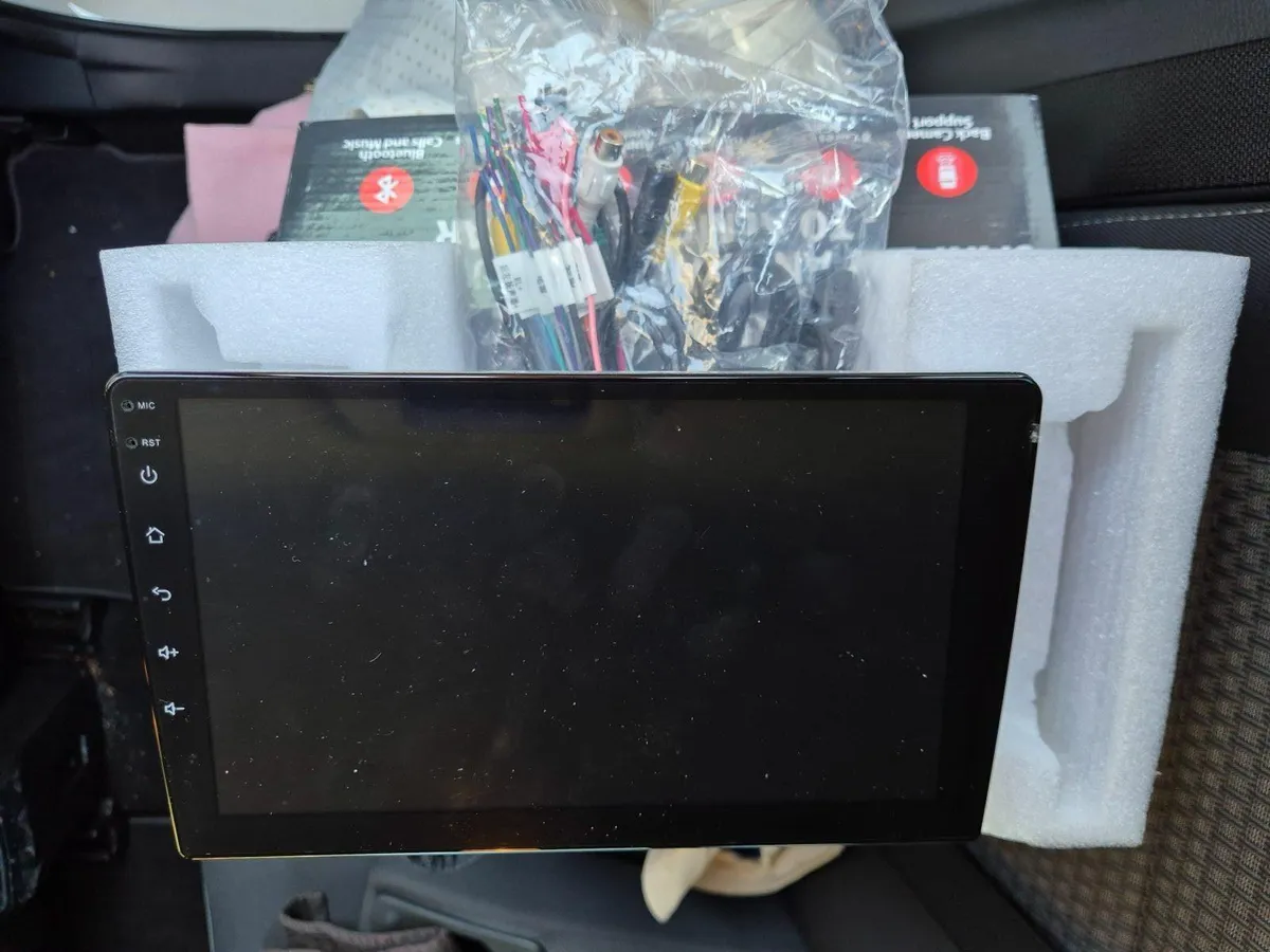 Radio King for Toyota Auris (equivalent) - Image 4