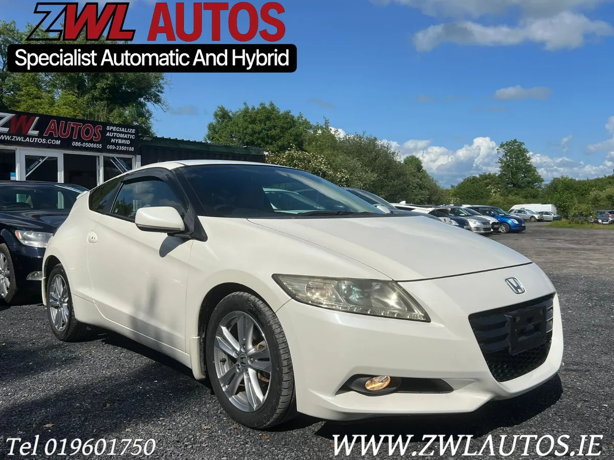 2010 Honda CR-Z Coupe - Image 3