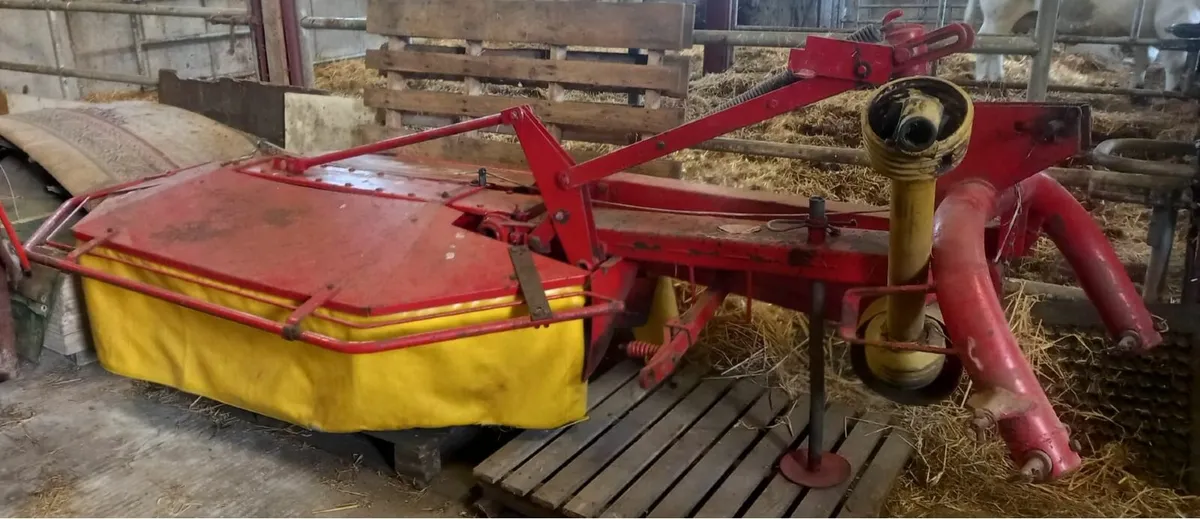 ROTO Rotar Mower - Image 1