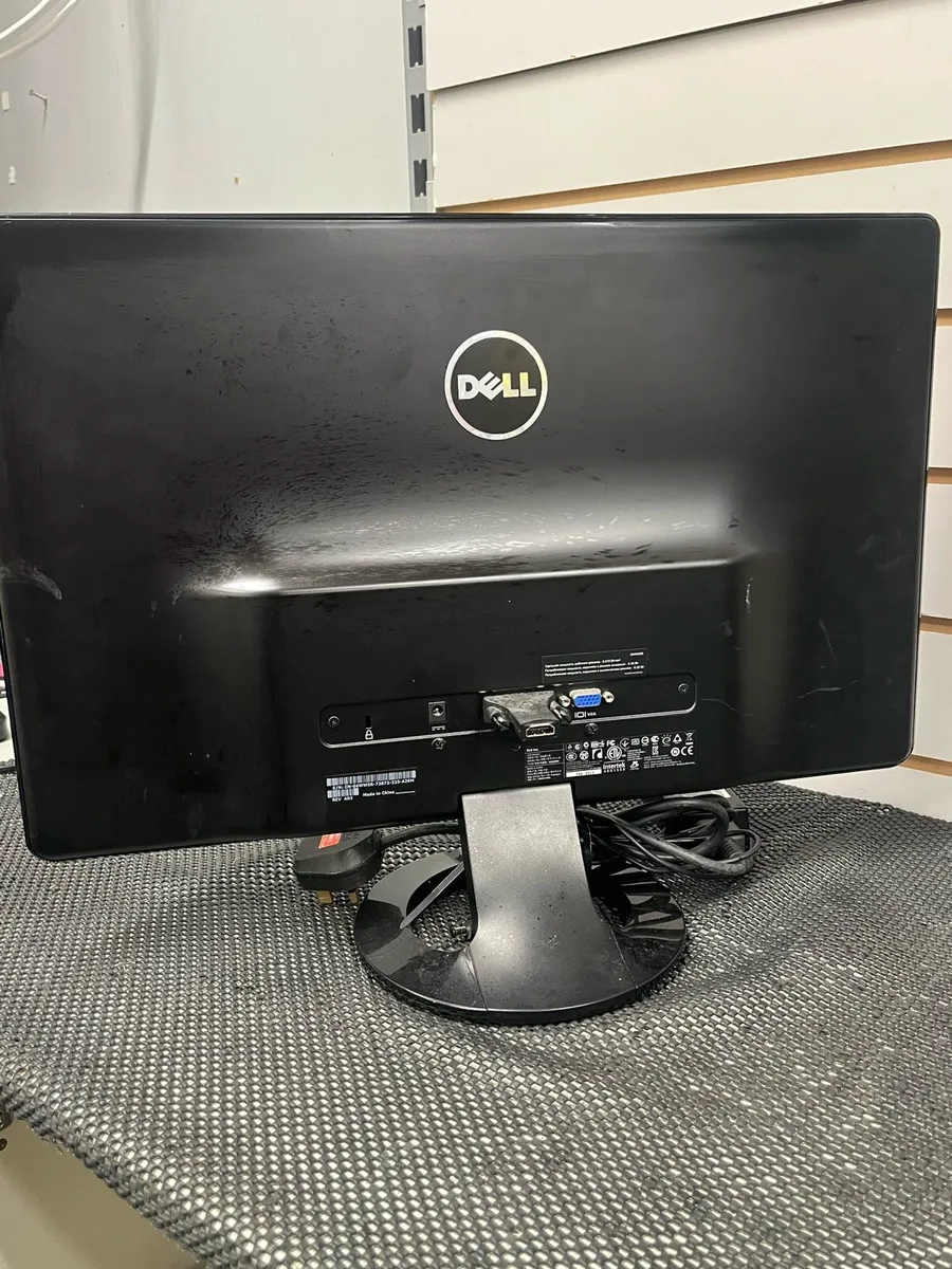 Dell 22” Monitor - Image 2
