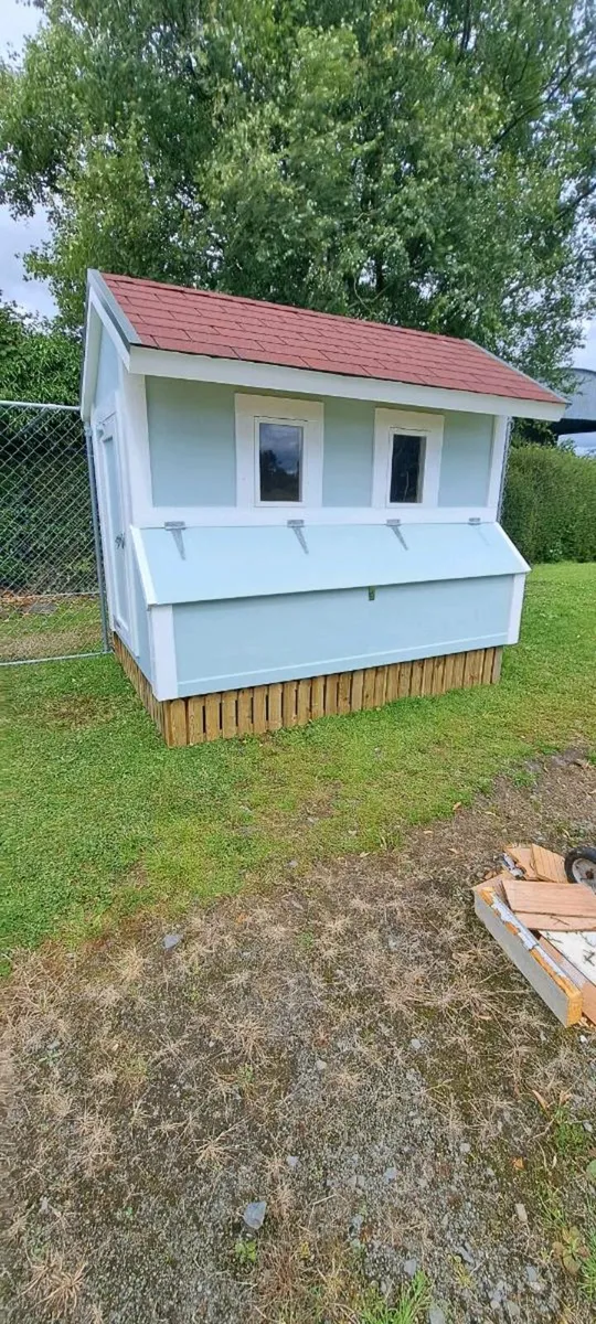 Chicken Coop - Image 1