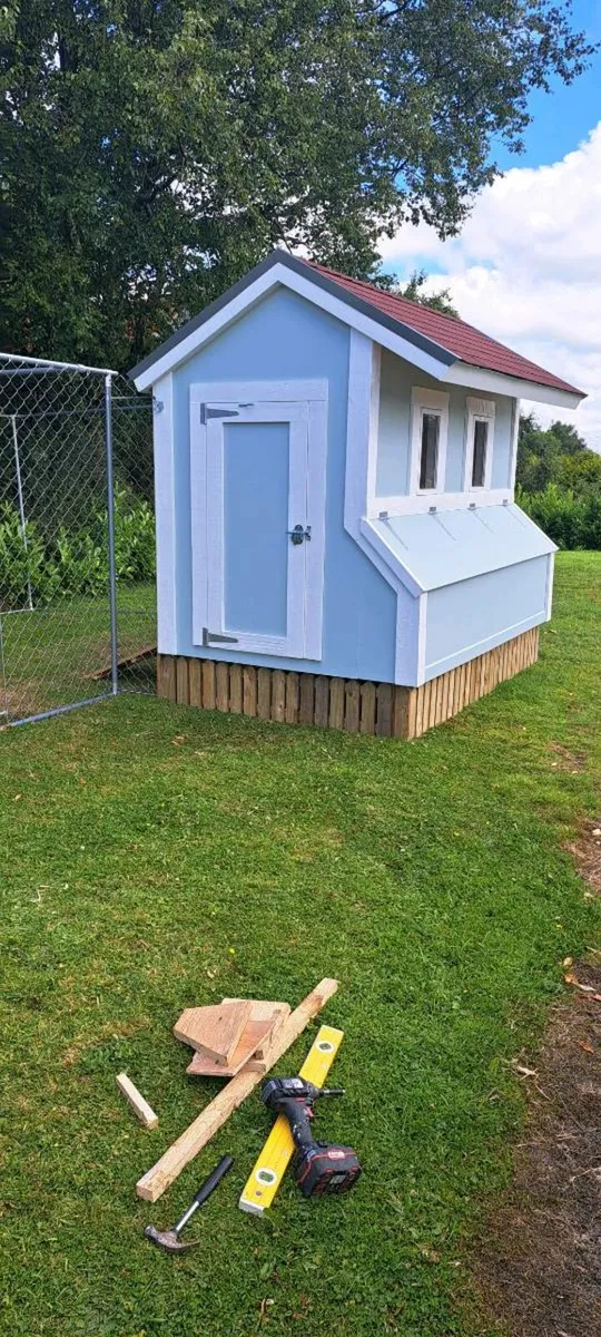 Chicken Coop - Image 3